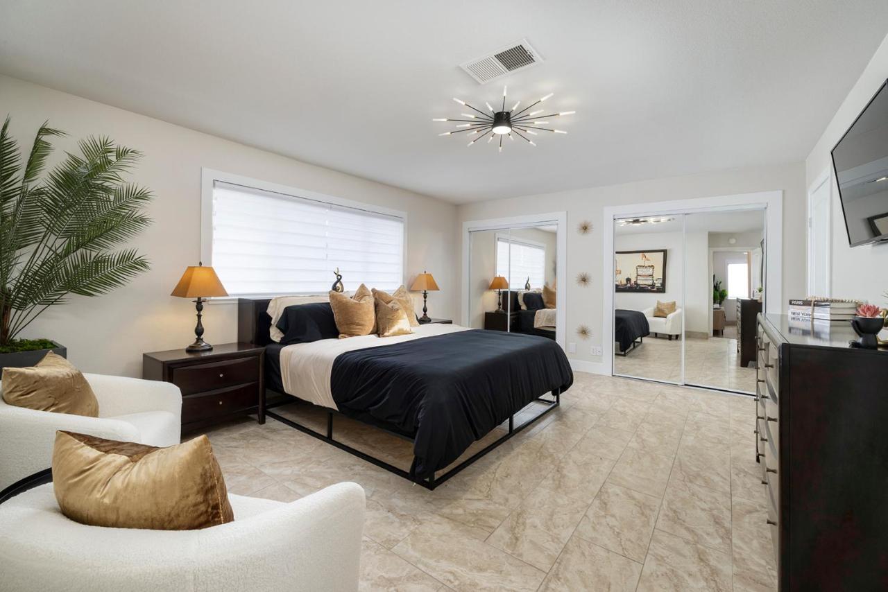 Single Story Minutes From Summerlin With Rv Parking & Dog Friendly Λας Βέγκας Εξωτερικό φωτογραφία