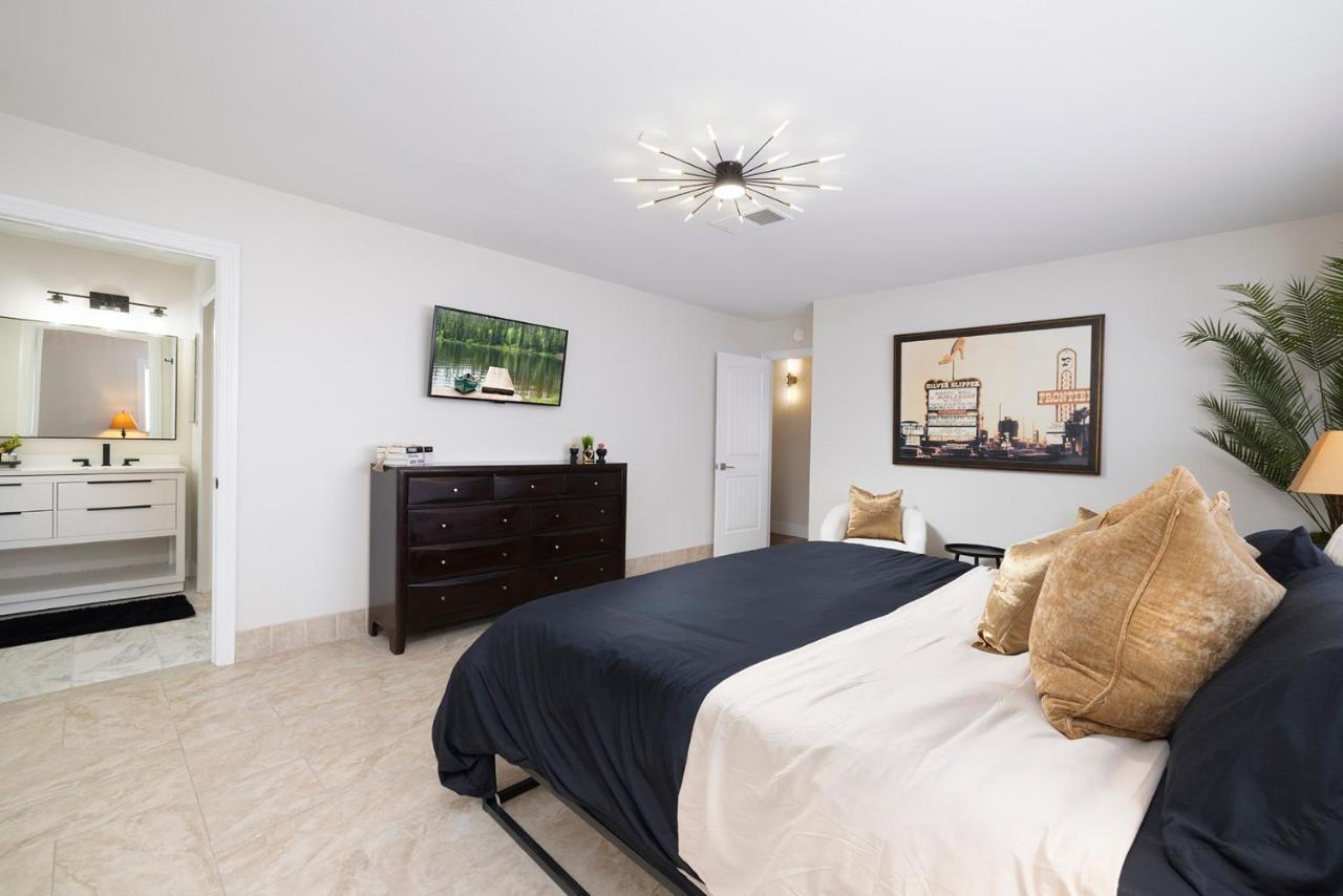 Single Story Minutes From Summerlin With Rv Parking & Dog Friendly Λας Βέγκας Εξωτερικό φωτογραφία