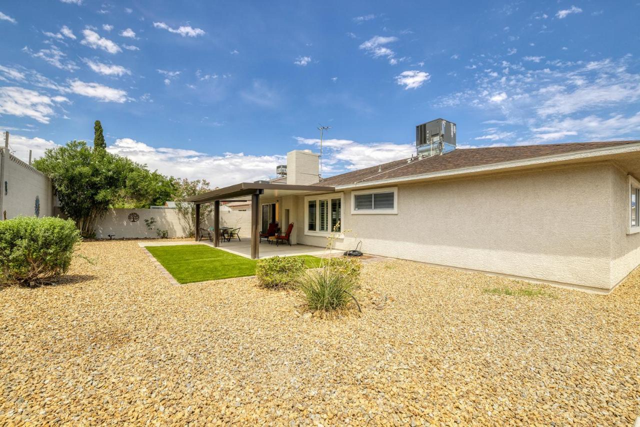 Single Story Minutes From Summerlin With Rv Parking & Dog Friendly Λας Βέγκας Εξωτερικό φωτογραφία