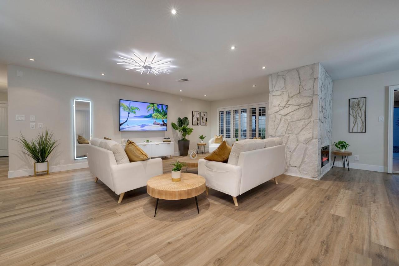 Single Story Minutes From Summerlin With Rv Parking & Dog Friendly Λας Βέγκας Εξωτερικό φωτογραφία