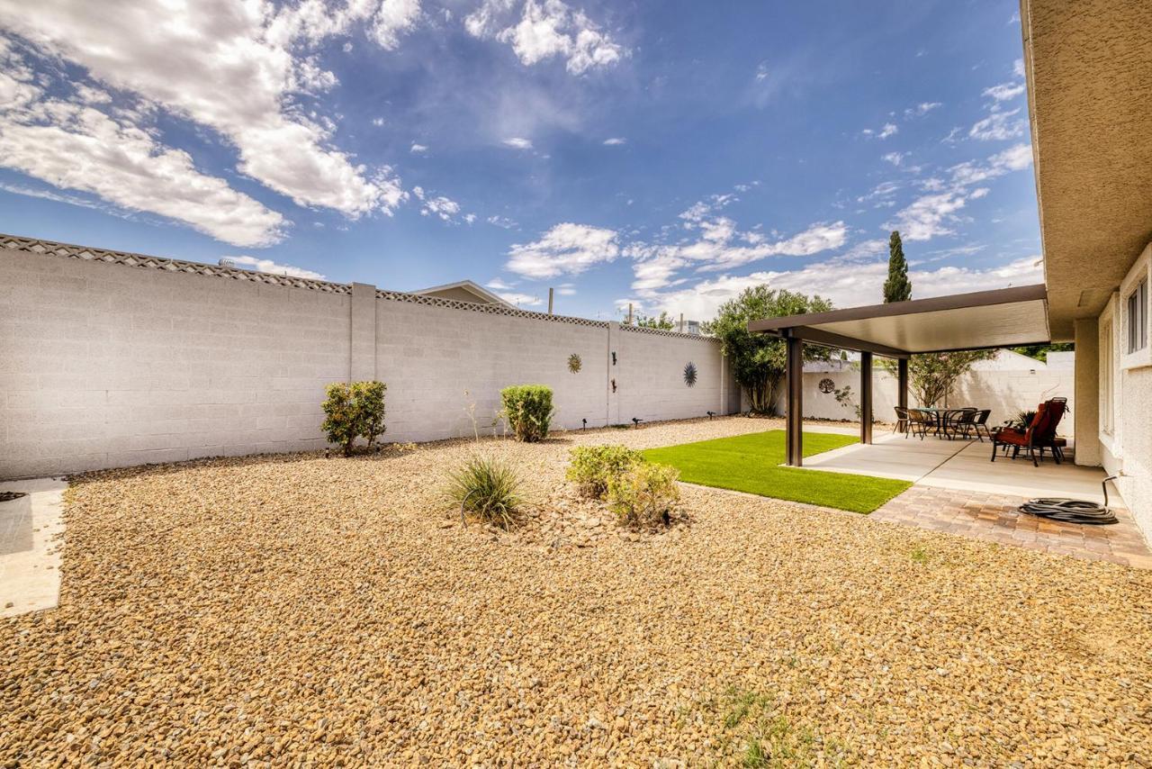 Single Story Minutes From Summerlin With Rv Parking & Dog Friendly Λας Βέγκας Εξωτερικό φωτογραφία