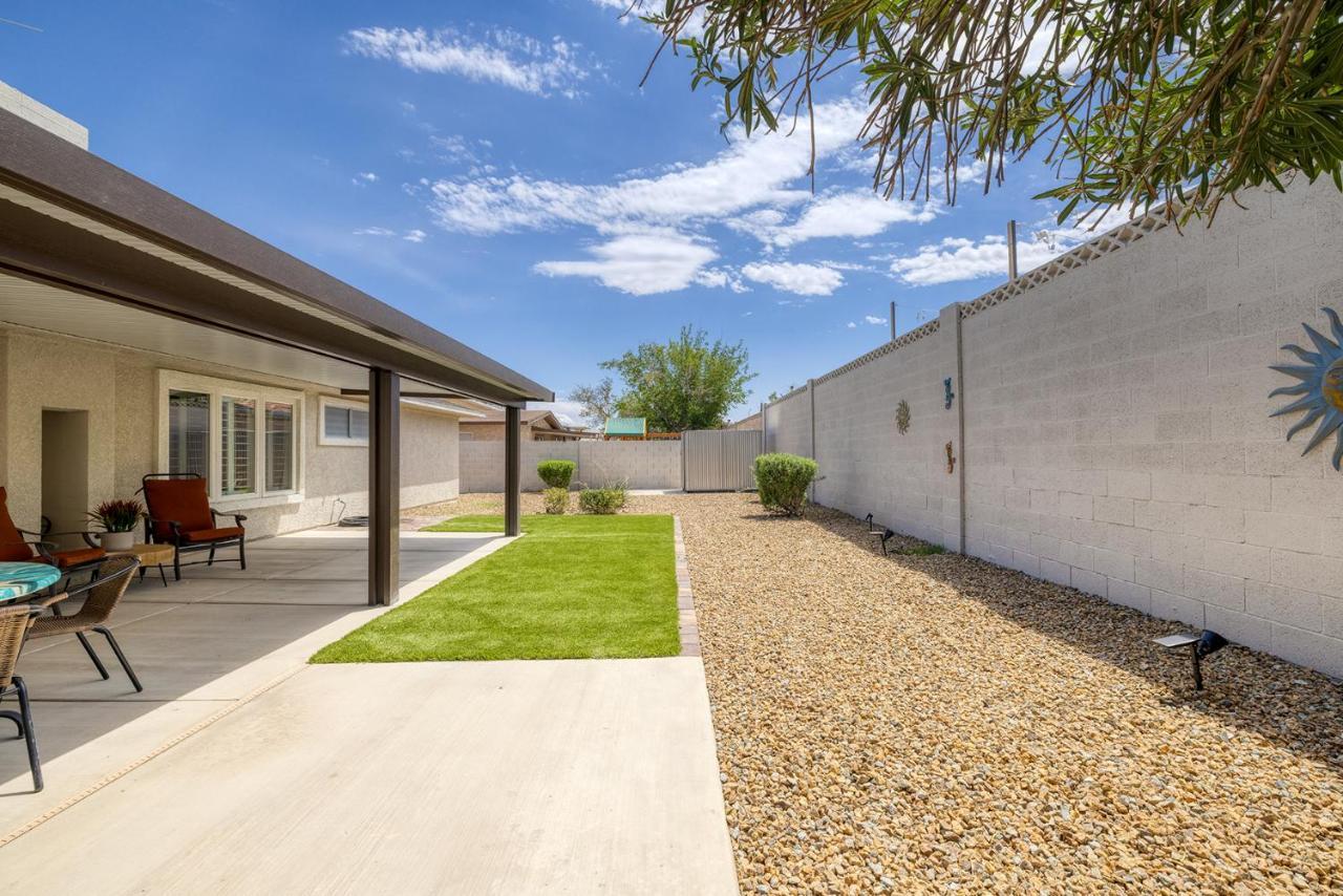Single Story Minutes From Summerlin With Rv Parking & Dog Friendly Λας Βέγκας Εξωτερικό φωτογραφία