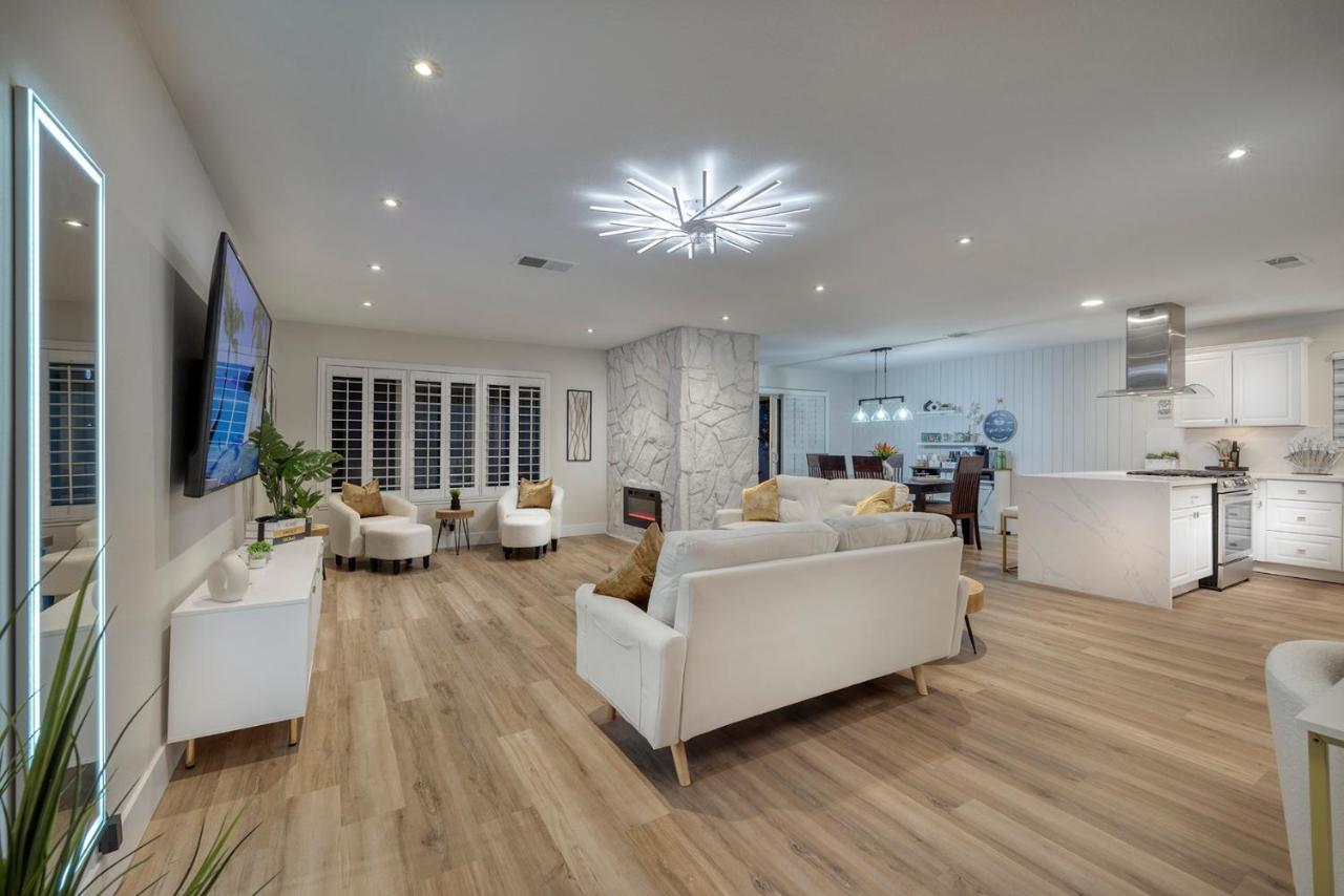 Single Story Minutes From Summerlin With Rv Parking & Dog Friendly Λας Βέγκας Εξωτερικό φωτογραφία