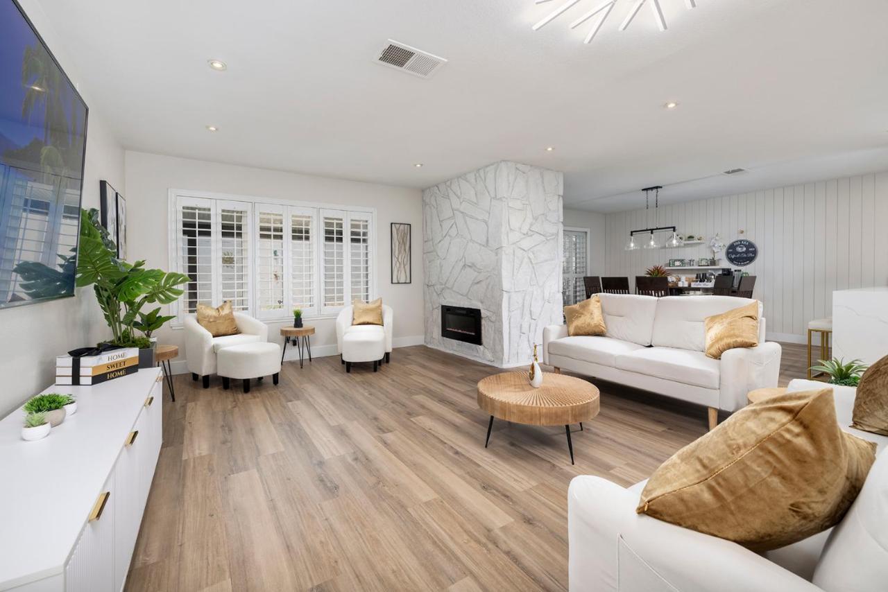 Single Story Minutes From Summerlin With Rv Parking & Dog Friendly Λας Βέγκας Εξωτερικό φωτογραφία