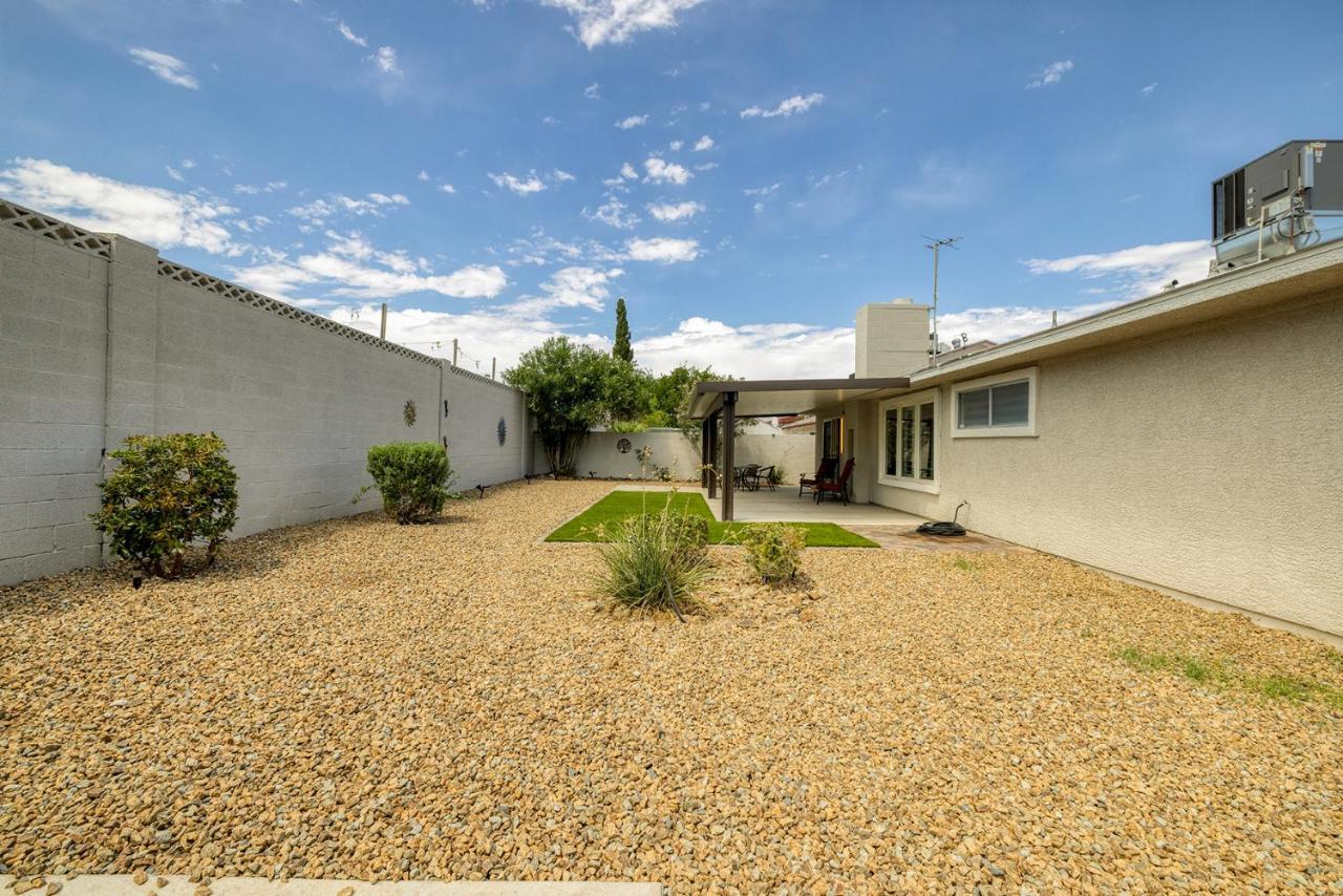 Single Story Minutes From Summerlin With Rv Parking & Dog Friendly Λας Βέγκας Εξωτερικό φωτογραφία