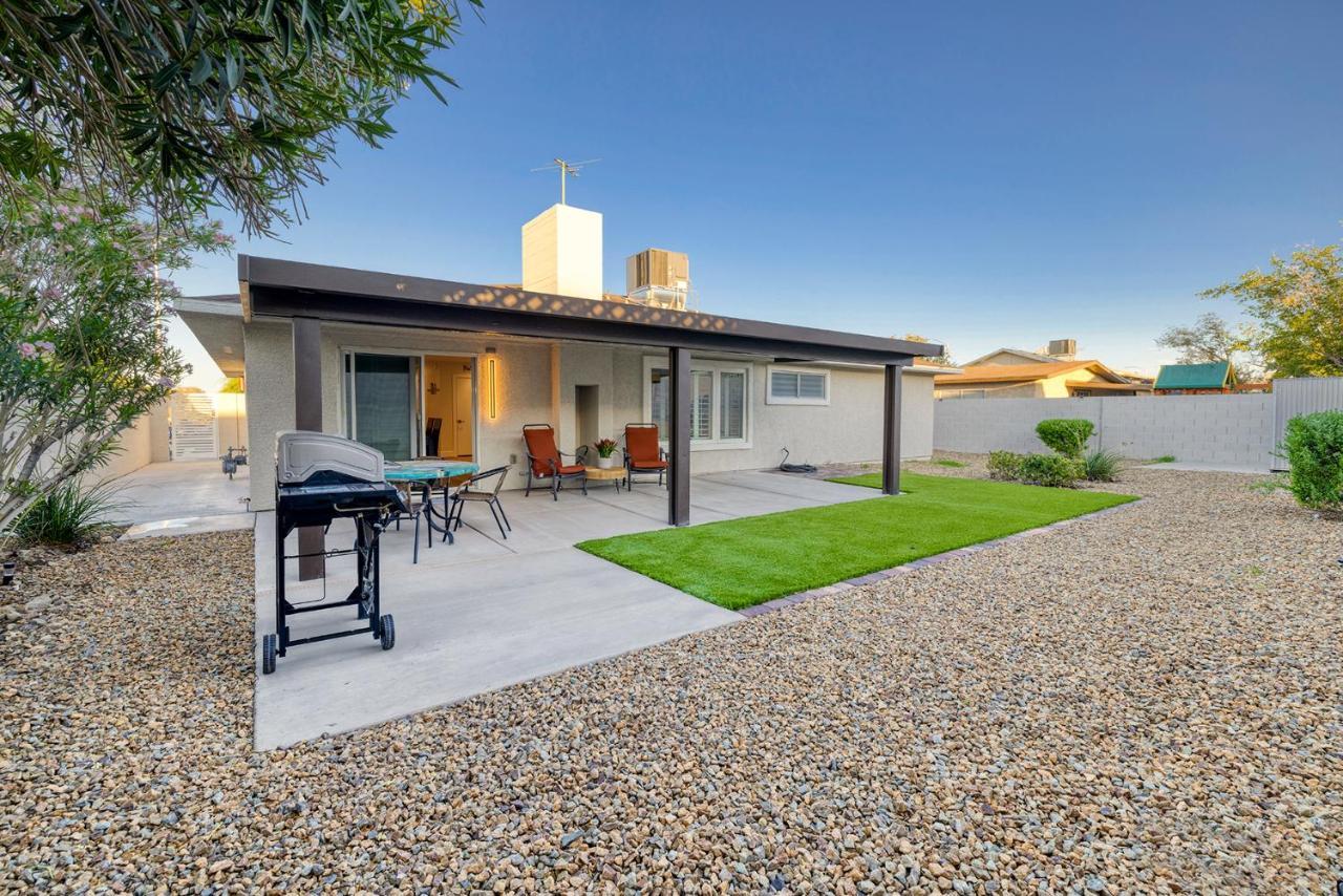 Single Story Minutes From Summerlin With Rv Parking & Dog Friendly Λας Βέγκας Εξωτερικό φωτογραφία